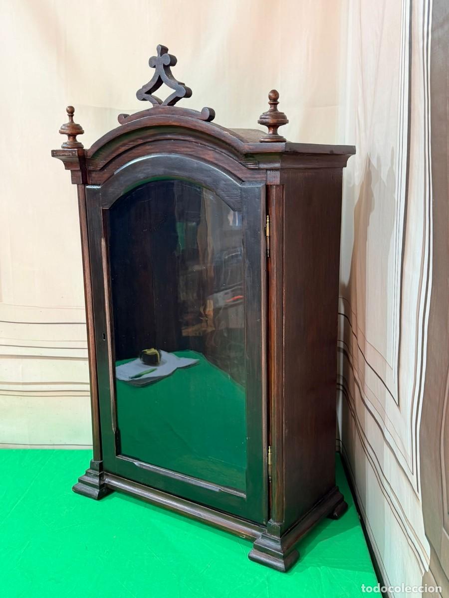 Antig&uuml;edades: Capilla hornacina antigua - Foto 7