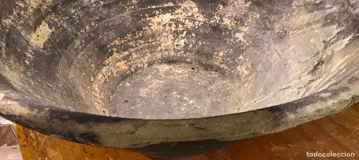 Antig&uuml;edades: ANTIGUO LEBRILLO DE QUART - Foto 4