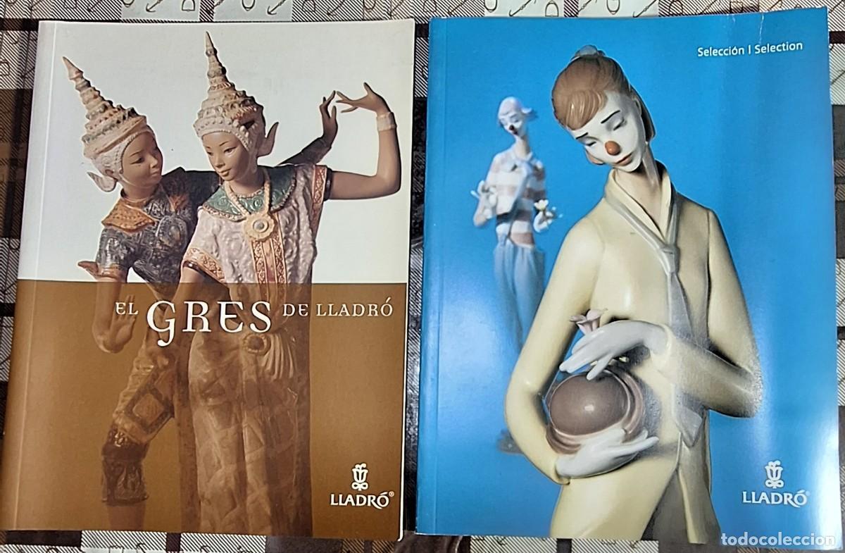 Antig&uuml;edades: Catalogos de lladro nuevos - Foto 1