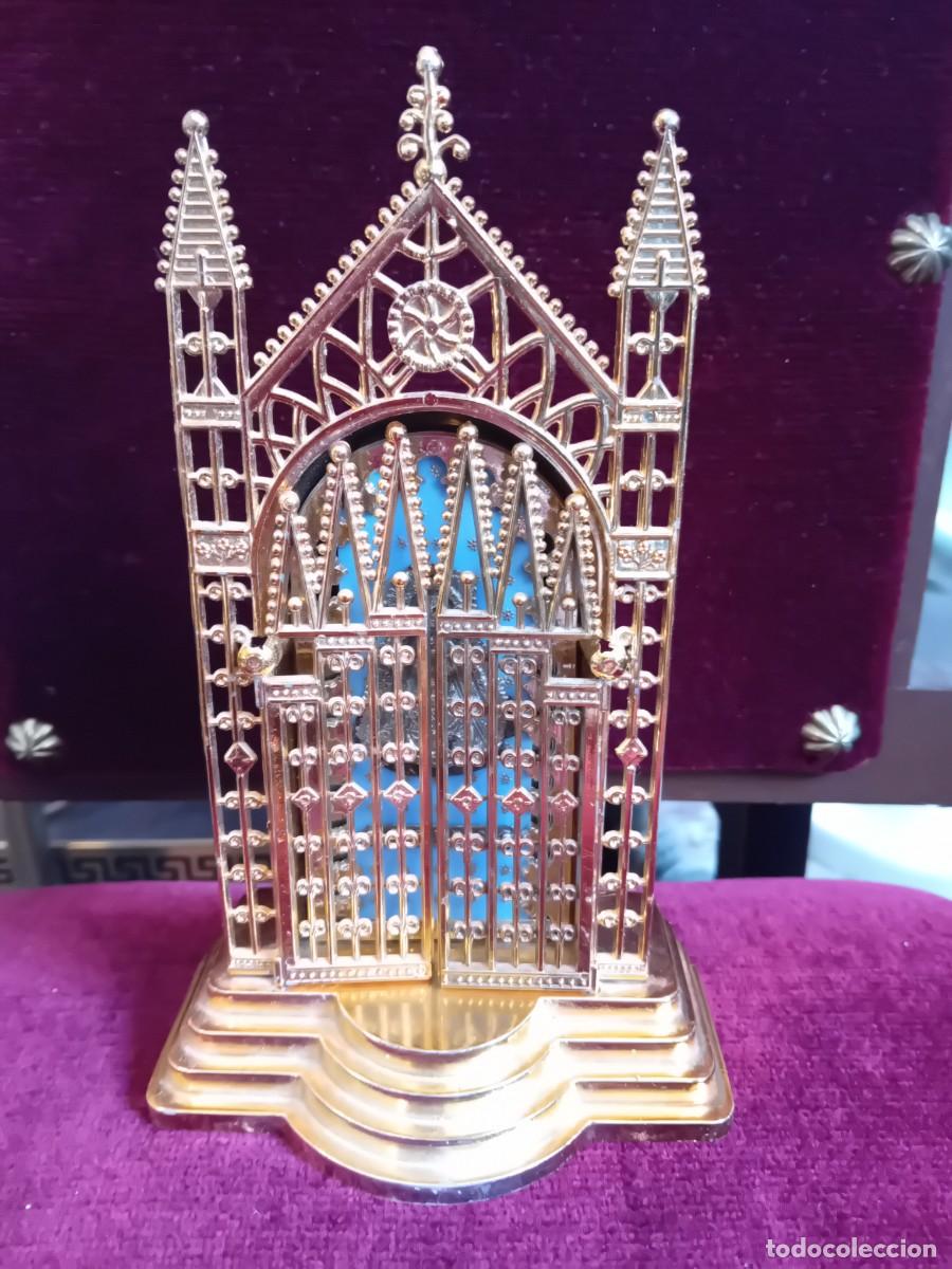 Antig&uuml;edades: Virgen del Roc&iacute;o d&eacute;cada de los 60 - Foto 2