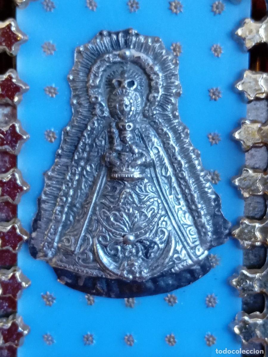 Antig&uuml;edades: Virgen del Roc&iacute;o d&eacute;cada de los 60 - Foto 3