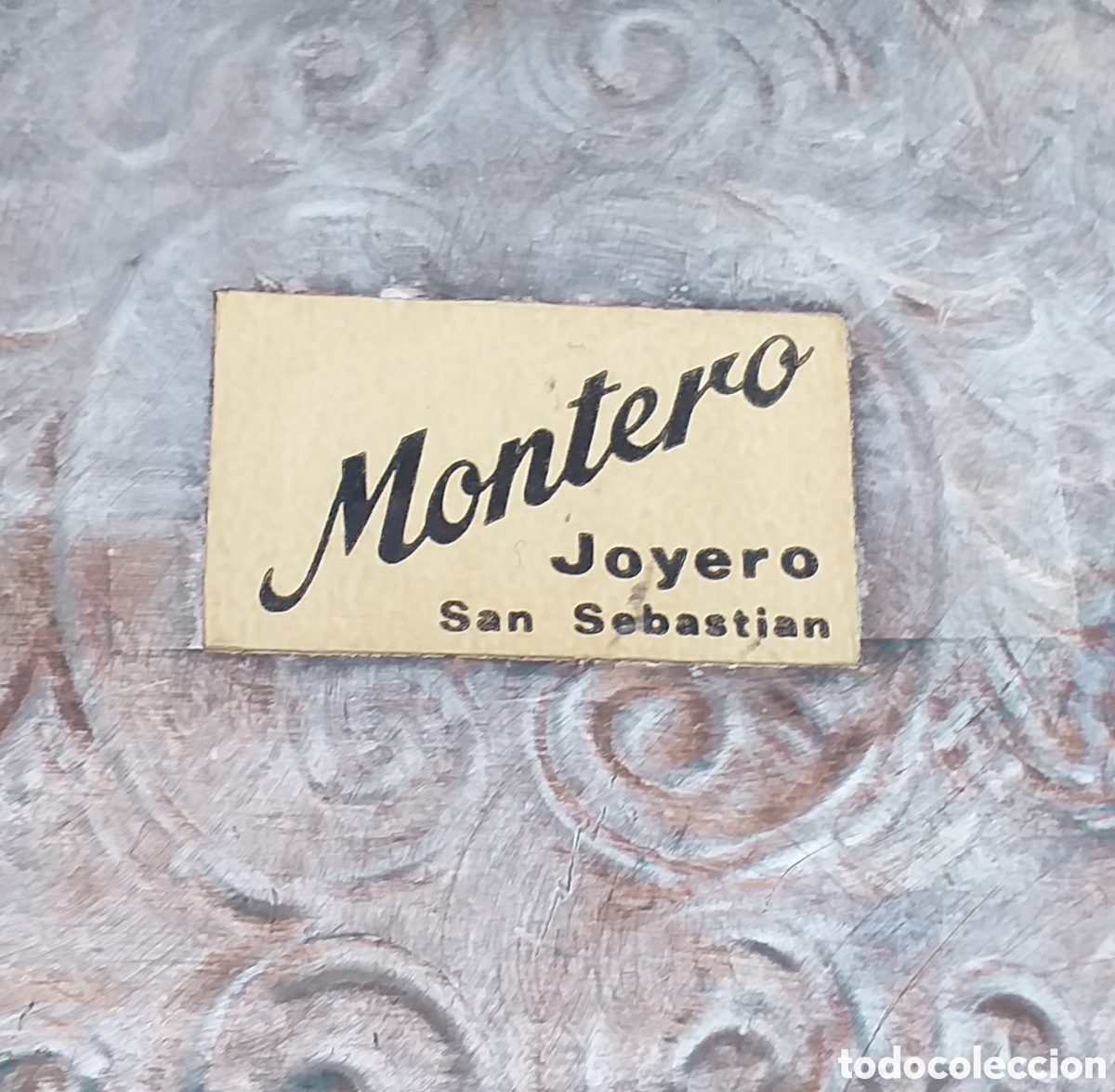 Antig&uuml;edades: Licoreras, cubitera y bandeja plateada. - Foto 10