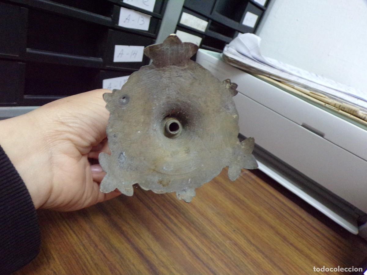 Antig&uuml;edades: ESTAMOS LIQUIDANDO. lampara de mesa de bronce - Foto 10