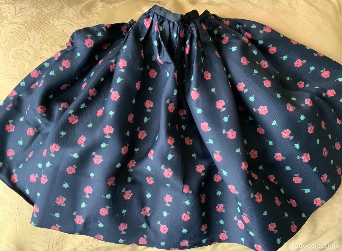 Antiguidades: FALDA BEB&Eacute; INDUMENTARIA BATURRA ARAGONESA