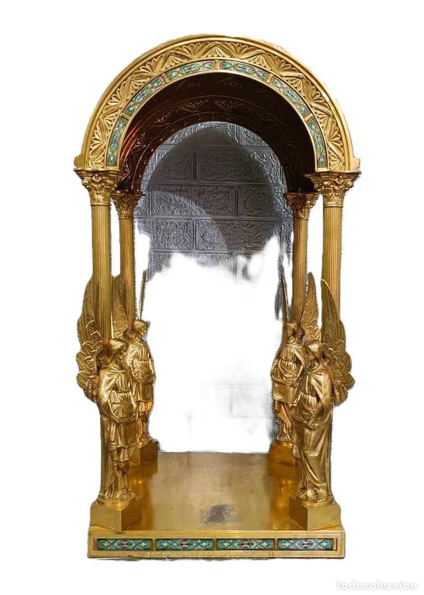 Antiquit&eacute;s: Antiguo Manifestador, Capilla, Hornacina S.XIX-XX