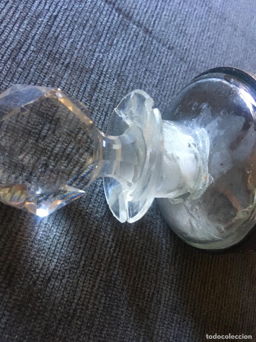 Antig&uuml;edades: Perfumero frasco imperio xix - Foto 7
