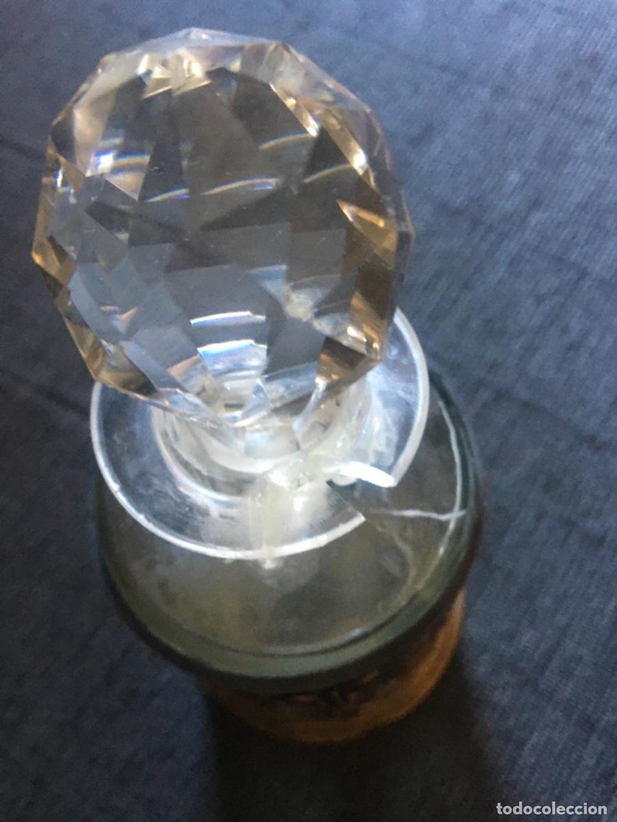 Antig&uuml;edades: Perfumero frasco imperio xix - Foto 8