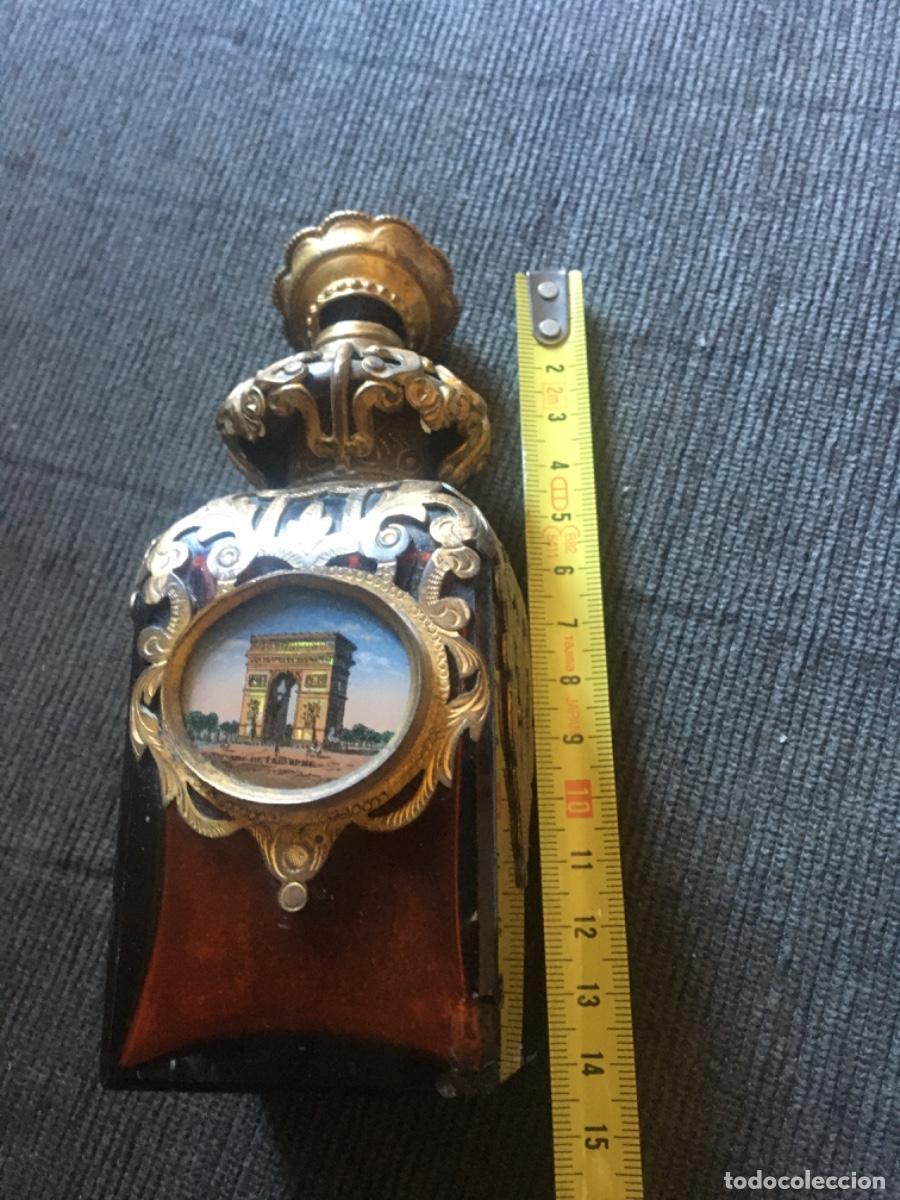Antig&uuml;edades: perfumero xix miniaturas imperio - Foto 1