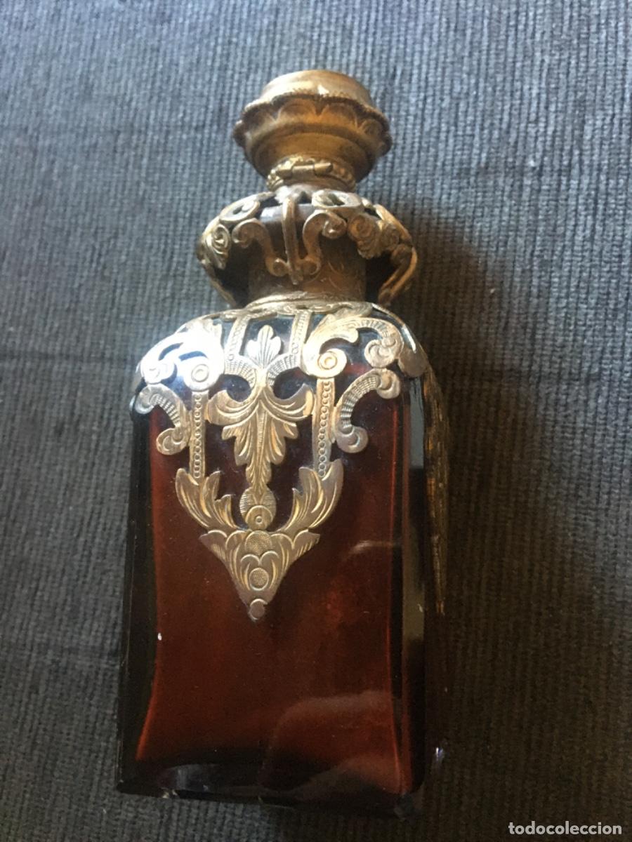 Antig&uuml;edades: perfumero xix miniaturas imperio - Foto 3