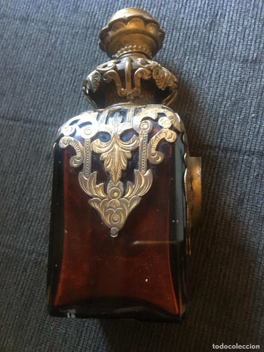 Antig&uuml;edades: perfumero xix miniaturas imperio - Foto 4