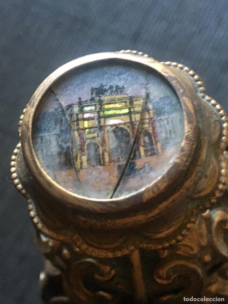 Antig&uuml;edades: perfumero xix miniaturas imperio - Foto 7
