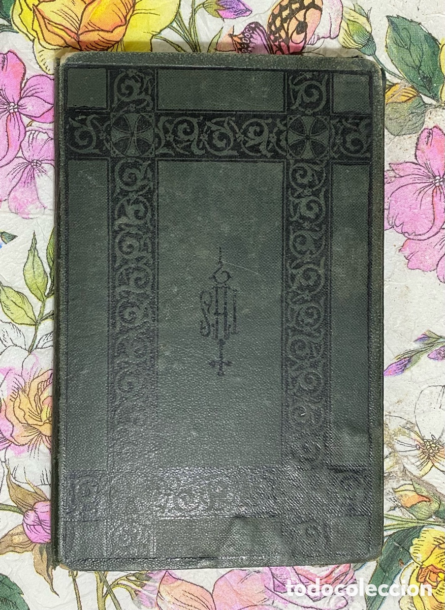 Antig&uuml;edades: Libro Al Coraz&oacute;n de Jesus el primer Viernes de mes - Foto 5
