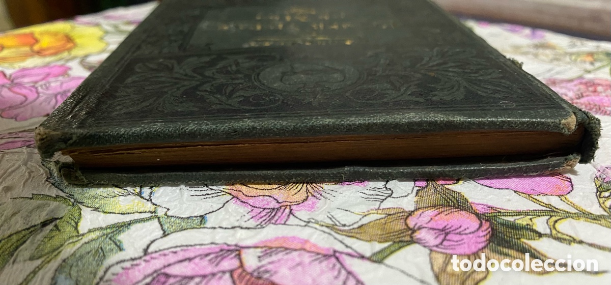 Antig&uuml;edades: Libro Al Coraz&oacute;n de Jesus el primer Viernes de mes - Foto 6