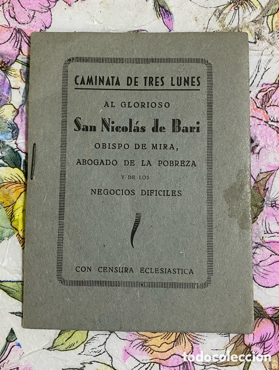 Antig&uuml;edades: Varios libritos religiosos - Foto 2