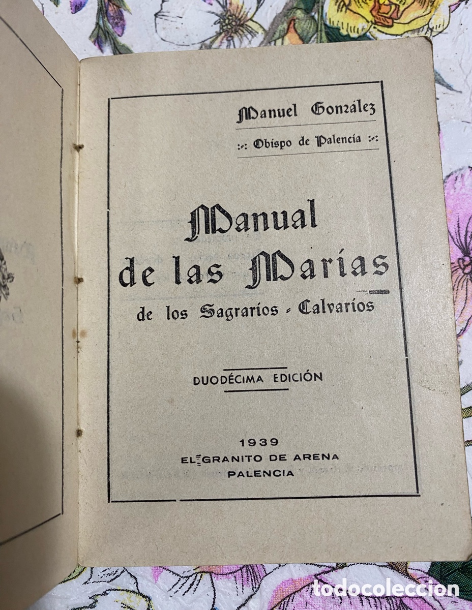 Antig&uuml;edades: Varios libritos religiosos - Foto 4