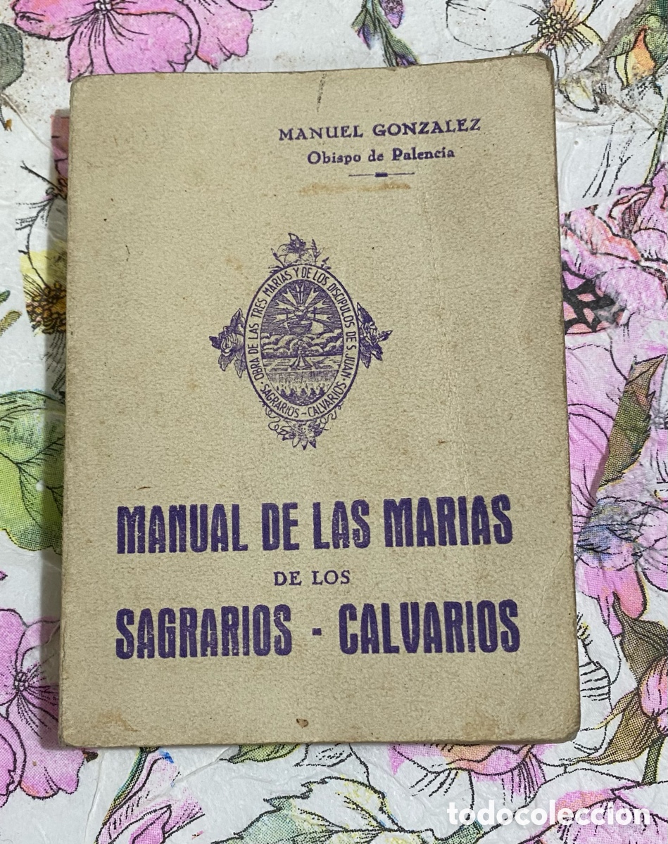 Antig&uuml;edades: Varios libritos religiosos - Foto 1