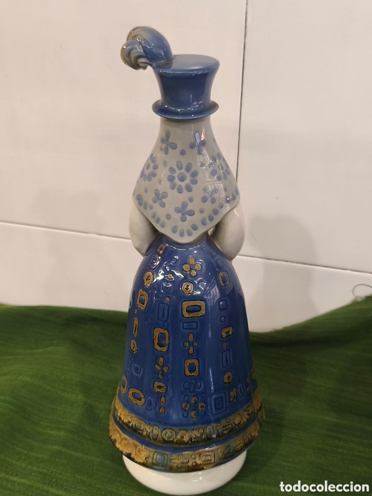 Antig&uuml;edades: Dama solemne de Lladro - Foto 3