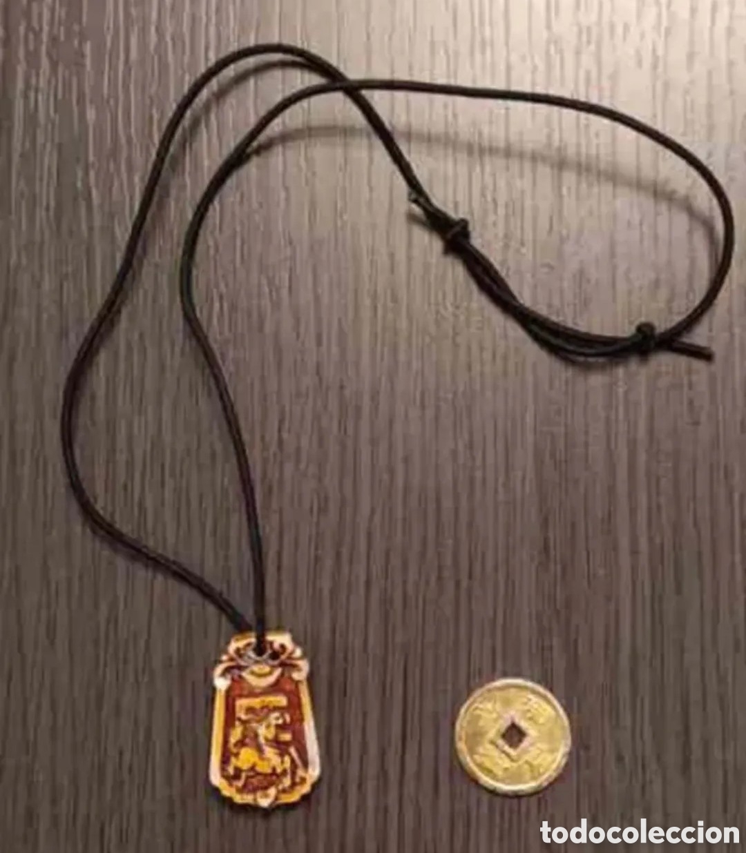 Antig&uuml;edades: Lote Asi&aacute;tico Monedas y Miscel&aacute;nea - Foto 5