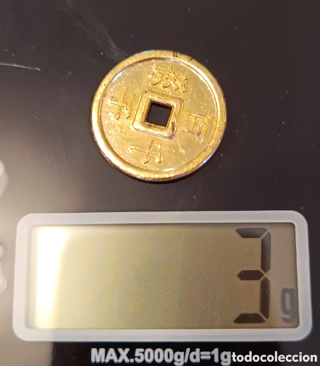 Antig&uuml;edades: Lote Asi&aacute;tico Monedas y Miscel&aacute;nea - Foto 10