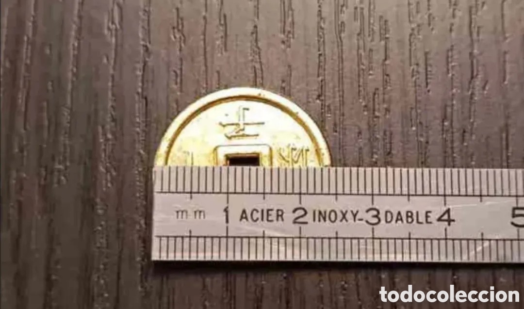 Antig&uuml;edades: Lote Asi&aacute;tico Monedas y Miscel&aacute;nea - Foto 15