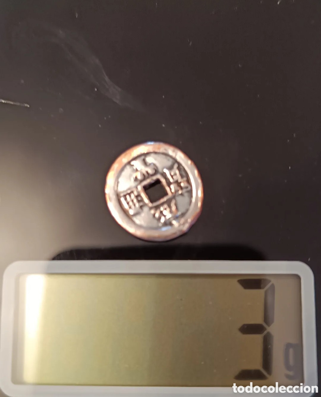 Antig&uuml;edades: Lote Asi&aacute;tico Monedas y Miscel&aacute;nea - Foto 21