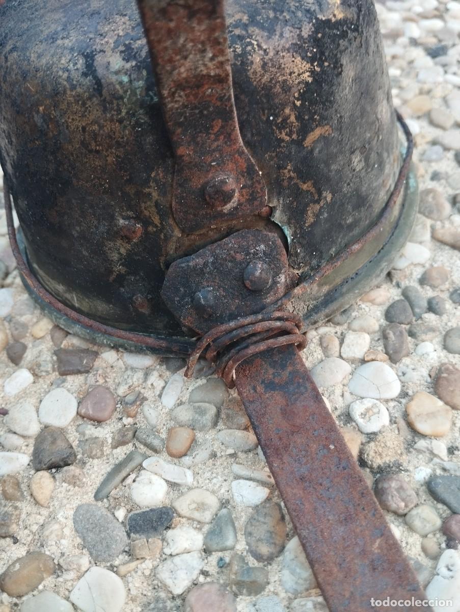 Antig&uuml;edades: Utensilios r&uacute;sticos de cocina - Foto 5
