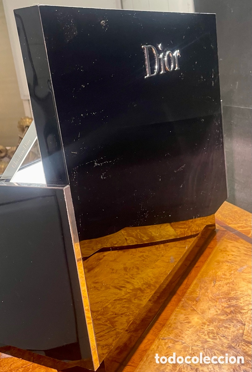 Antig&uuml;edades: Expositor de DIOR para Joyas, Perfumes, etc - Foto 5