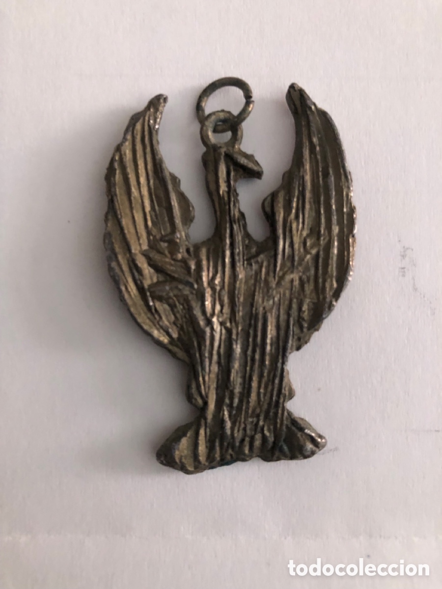 Antig&uuml;edades: Insignia Militar Polaca - Foto 2