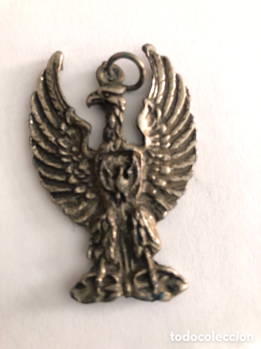 Antig&uuml;edades: Insignia Militar Polaca - Foto 1