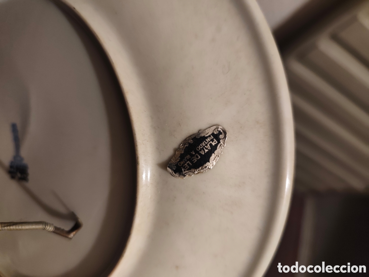 Antig&uuml;edades: Plato bodas de plata - Foto 2