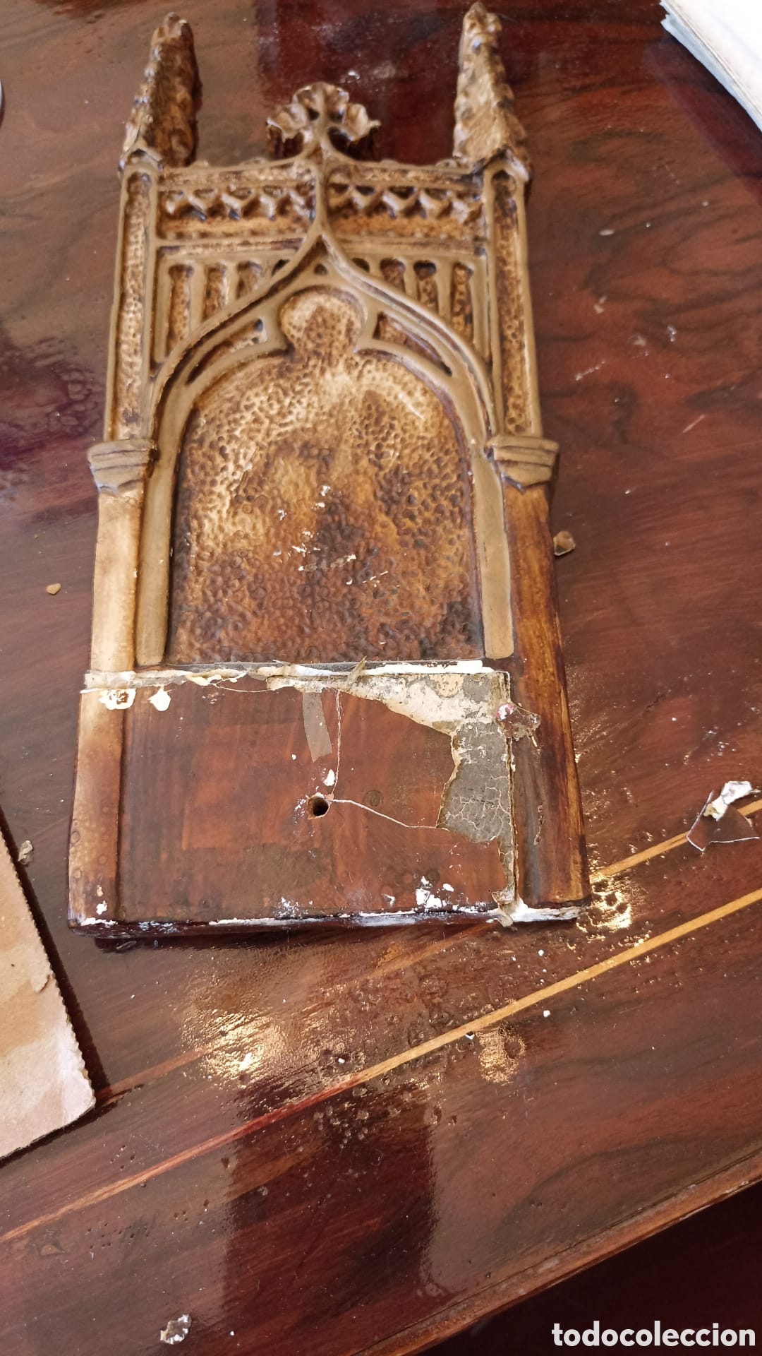 Antig&uuml;edades: sagrado coraz&oacute;n de Jesus - Foto 3