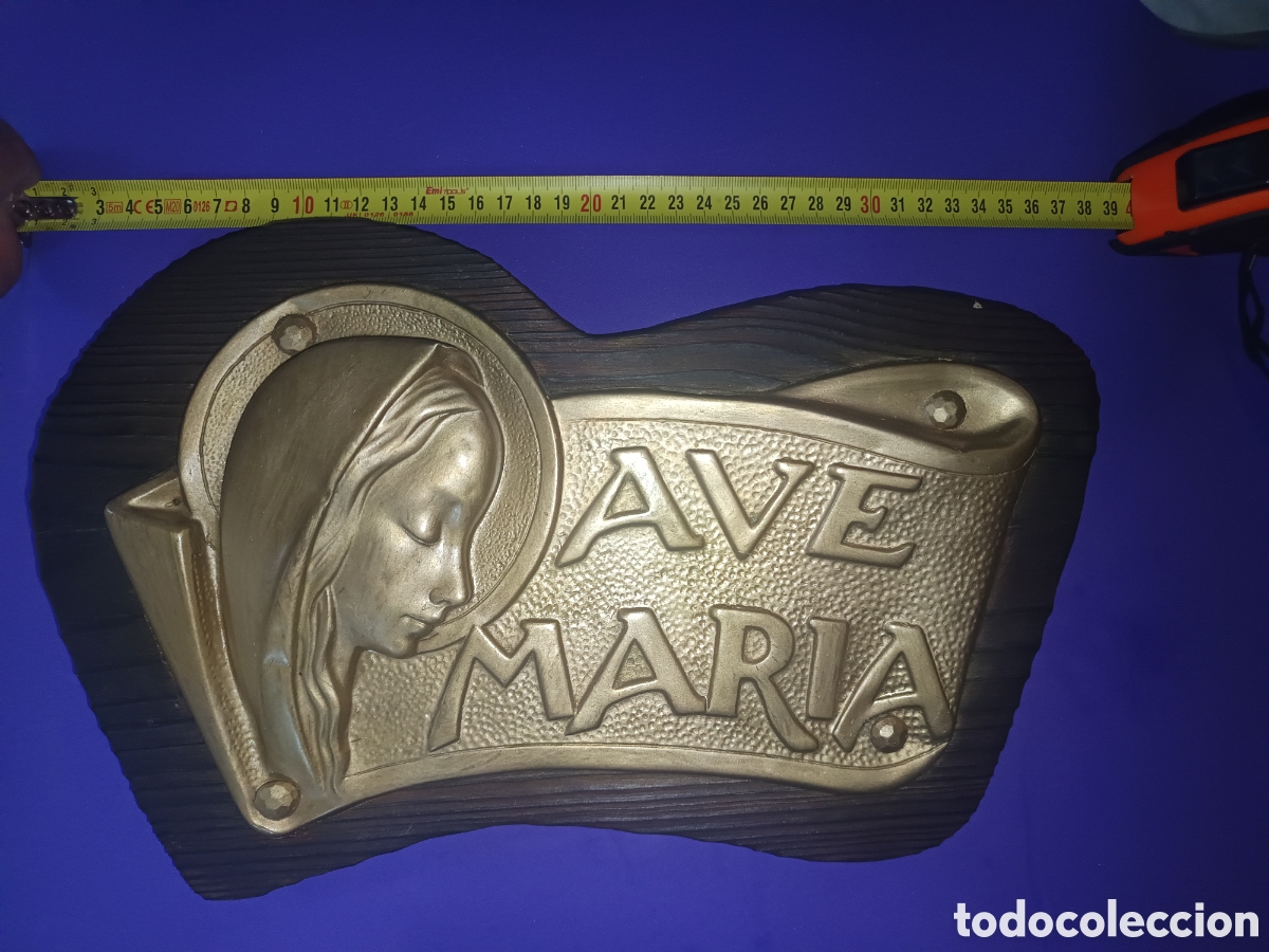 Antig&uuml;edades: N 5 Art&iacute;culo religioso - Foto 4