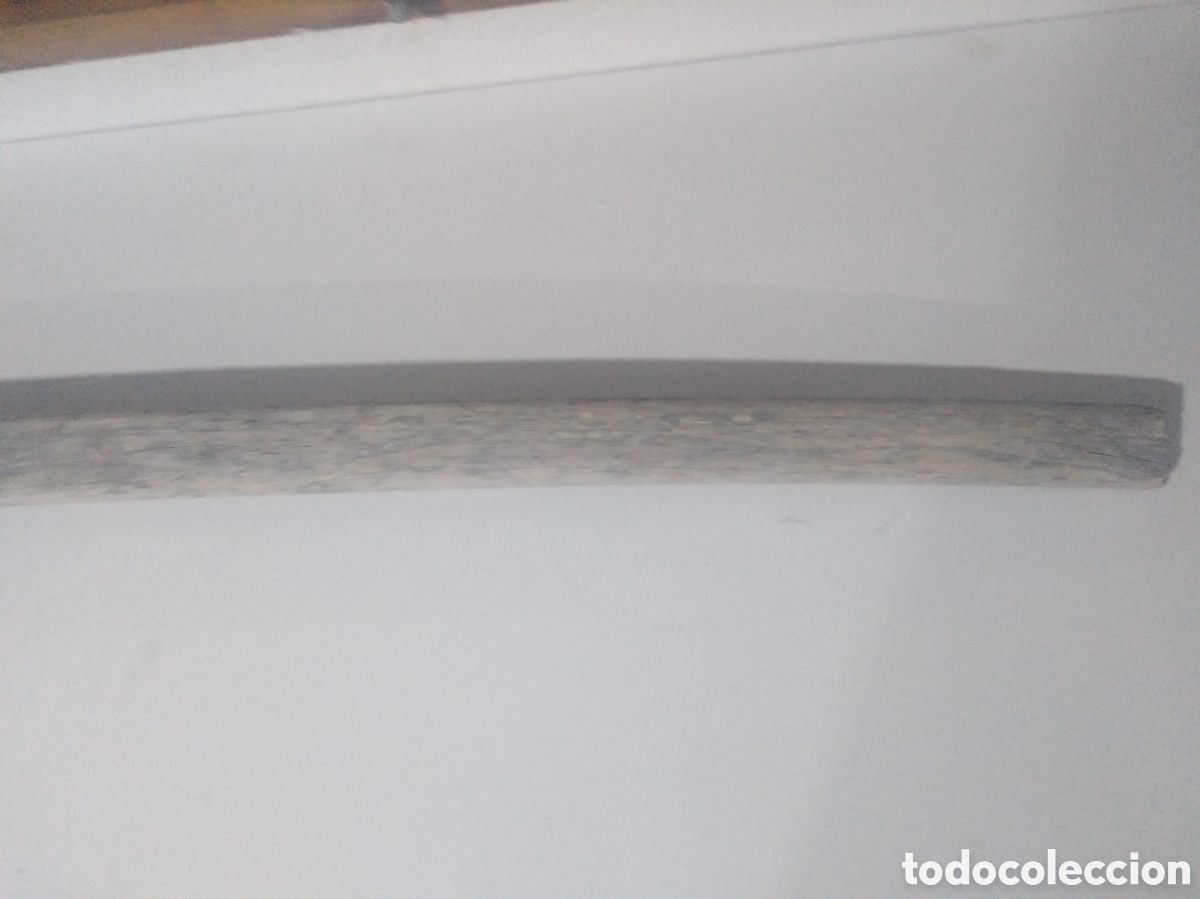 Antig&uuml;edades: Hacha antigua de gran tama&ntilde;o - Foto 12