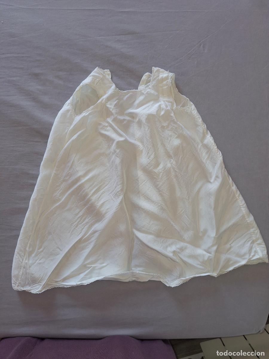 Antig&uuml;edades: Vestido antiguo de bautizo - Foto 2