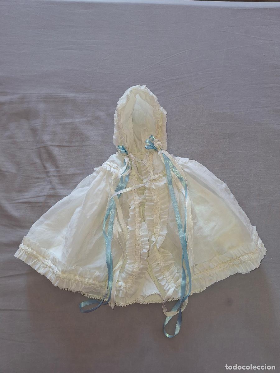 Antig&uuml;edades: Vestido antiguo de bautizo - Foto 3