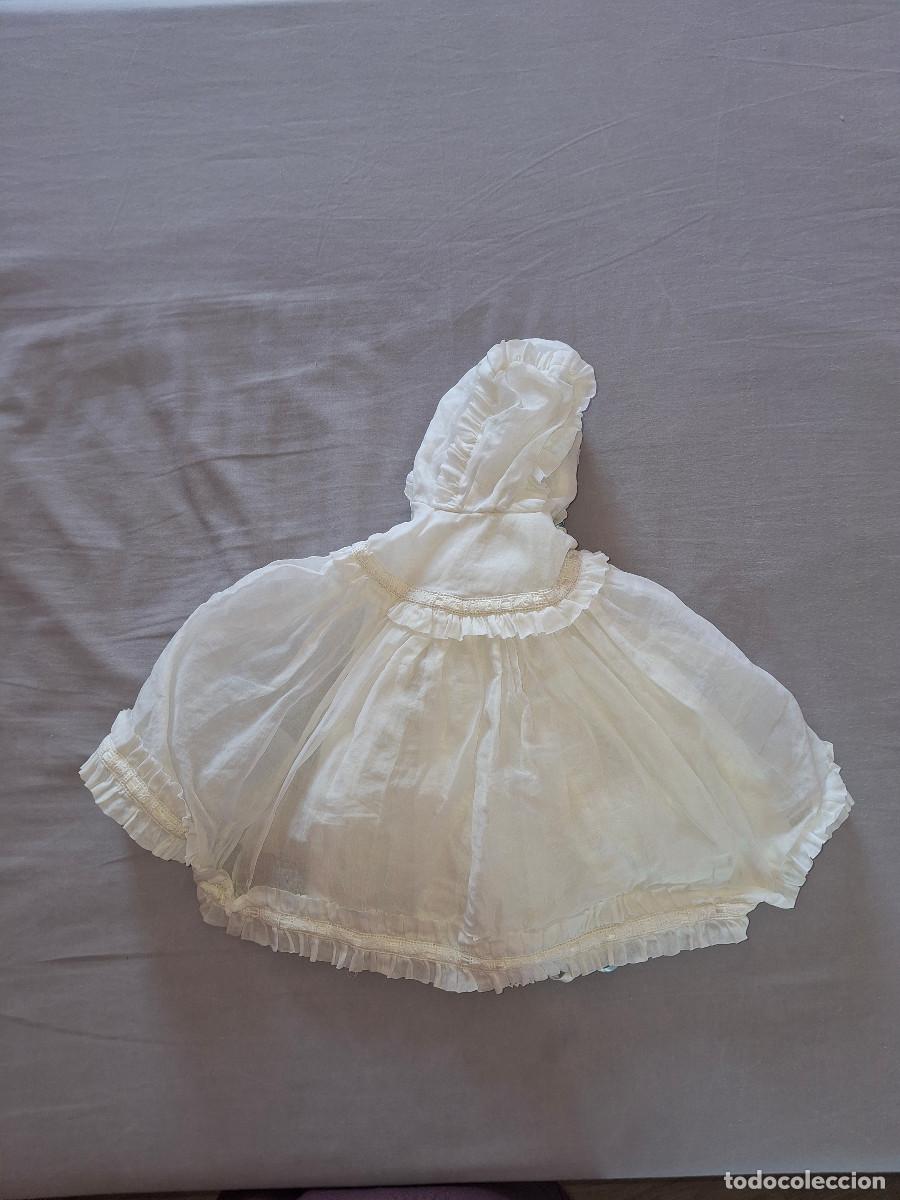 Antig&uuml;edades: Vestido antiguo de bautizo - Foto 4
