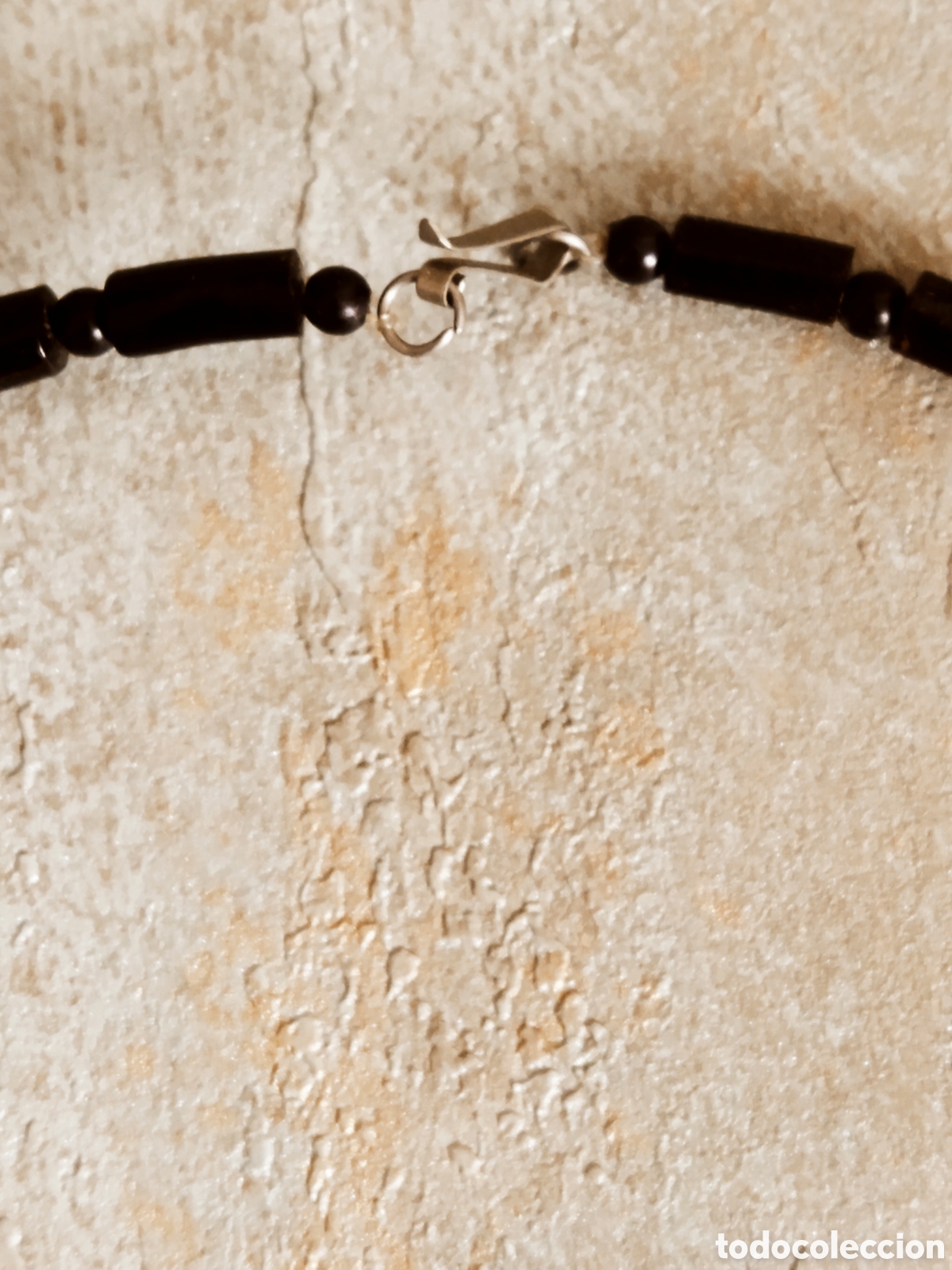Antig&uuml;edades: ANTIGUO COLLAR CORAL - Foto 4
