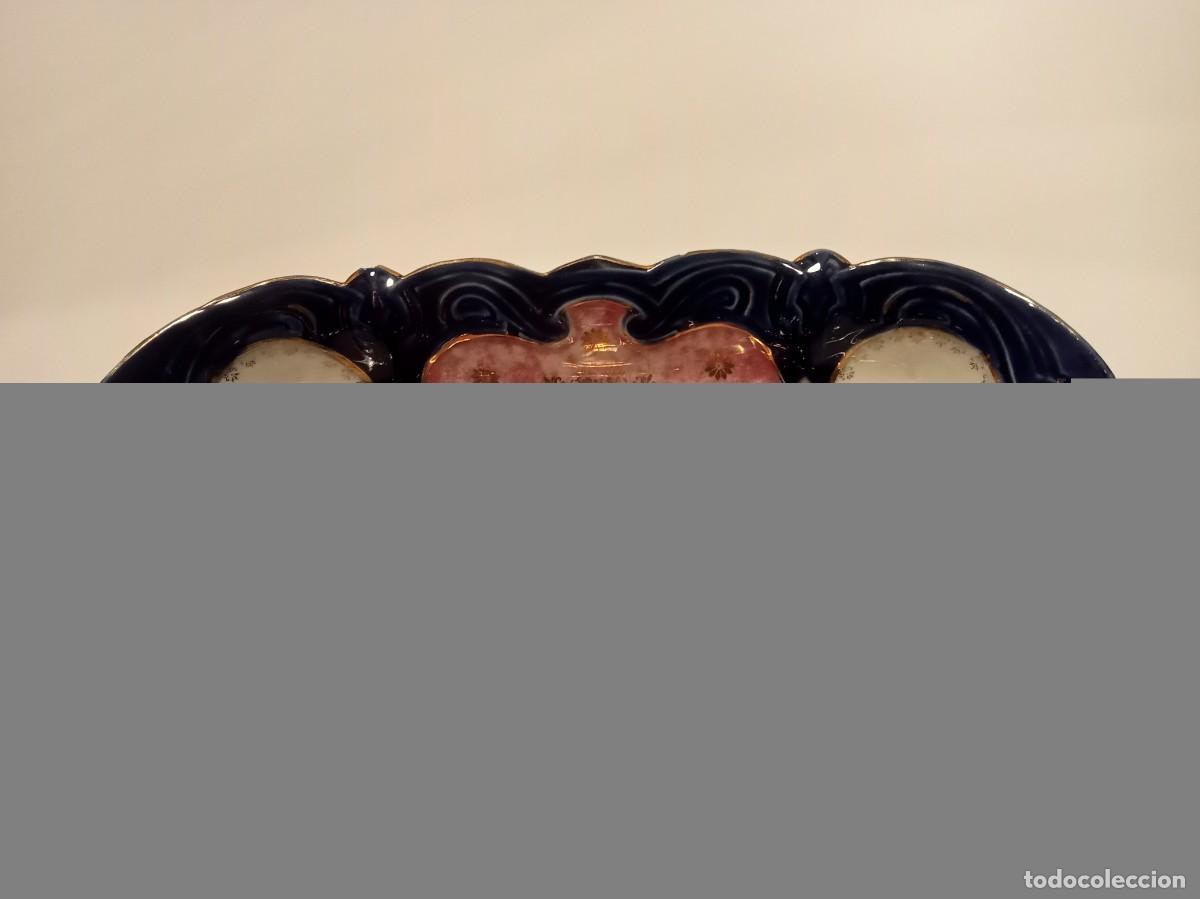 Antig&uuml;edades: IPF GERMANY - FUENTE DECORADA - antigua - Foto 4