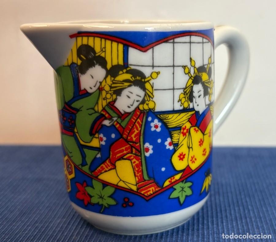 Antig&uuml;edades: Servicio de Caf&eacute; Chino - Foto 12