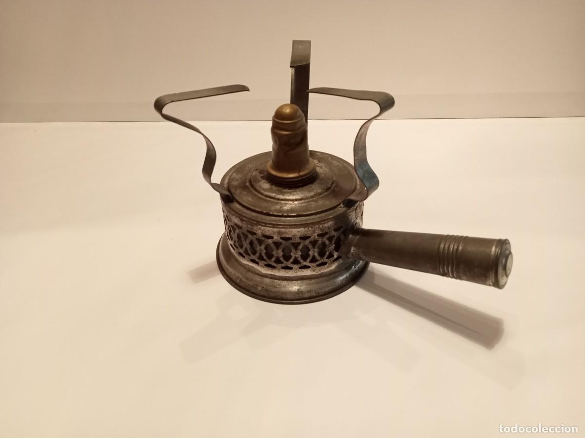 Antig&uuml;edades: ANTONIO COLL - HORNILLO ANTIGUO - Foto 1