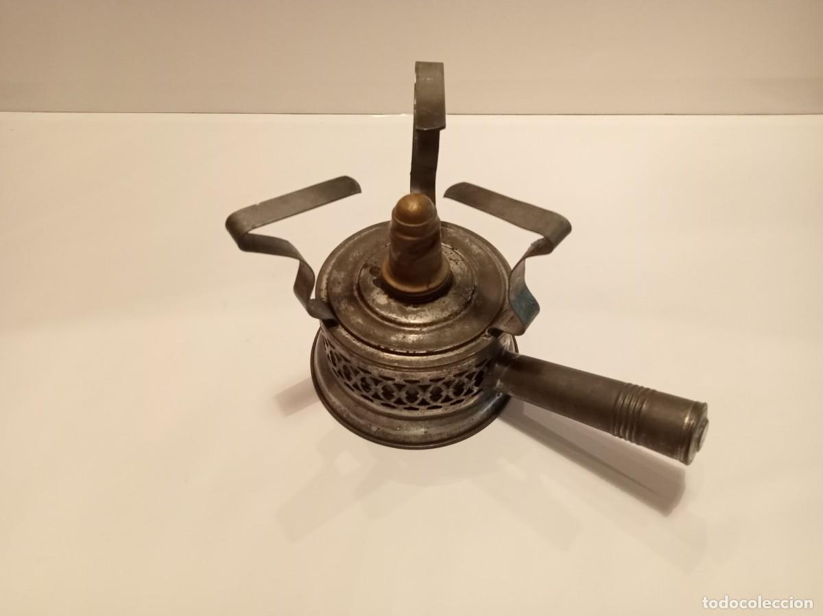 Antig&uuml;edades: ANTONIO COLL - HORNILLO ANTIGUO - Foto 2