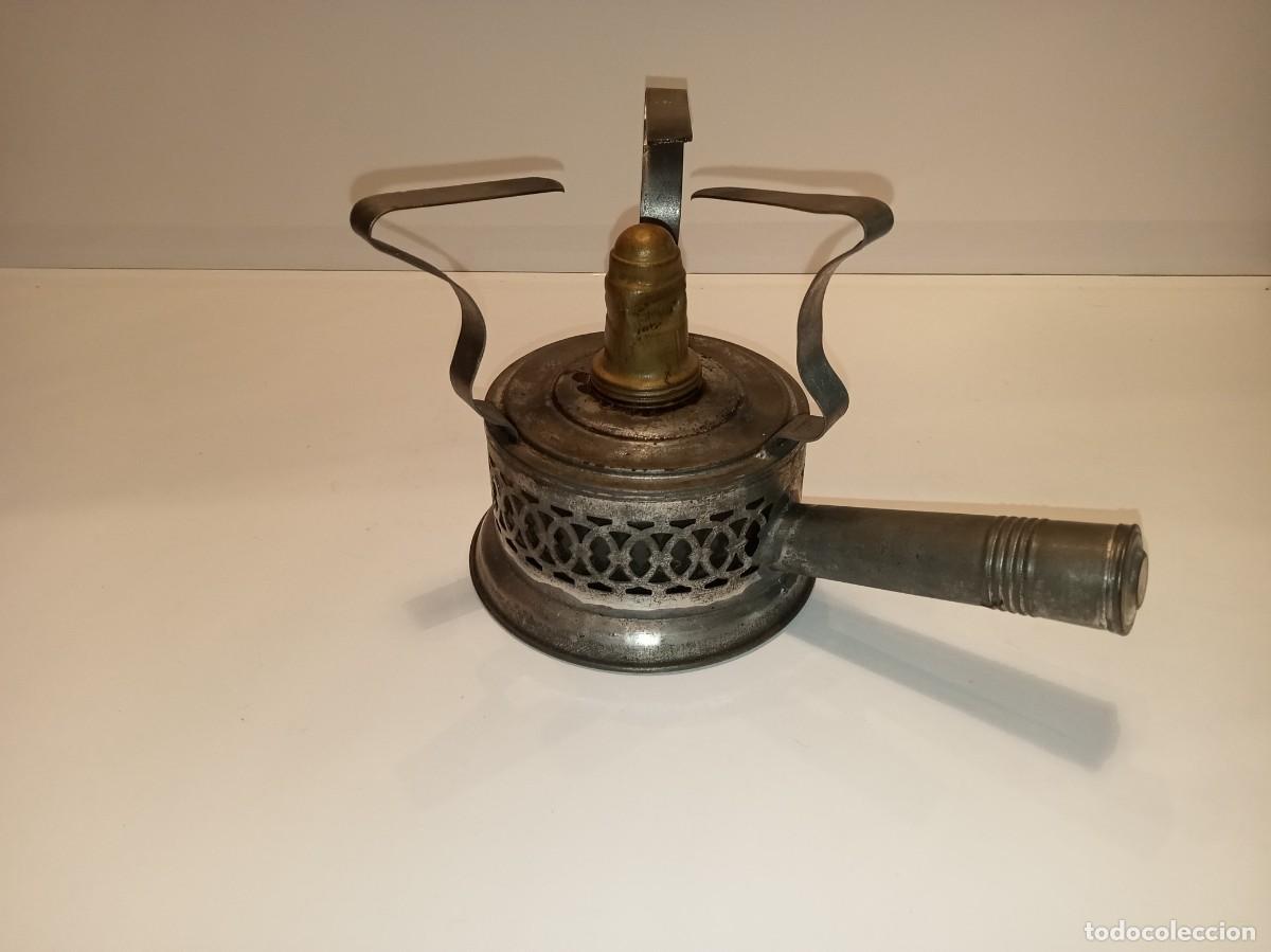Antig&uuml;edades: ANTONIO COLL - HORNILLO ANTIGUO - Foto 3