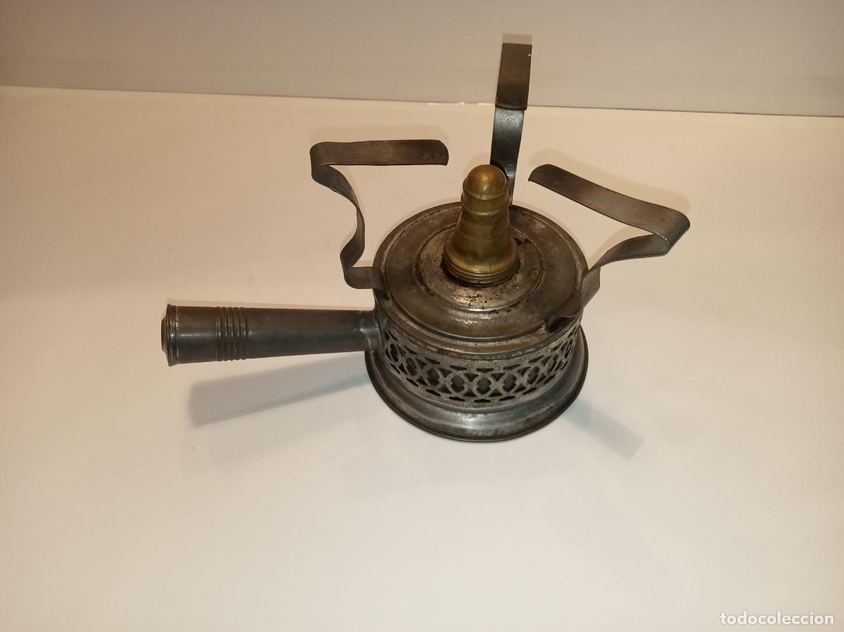 Antig&uuml;edades: ANTONIO COLL - HORNILLO ANTIGUO - Foto 4