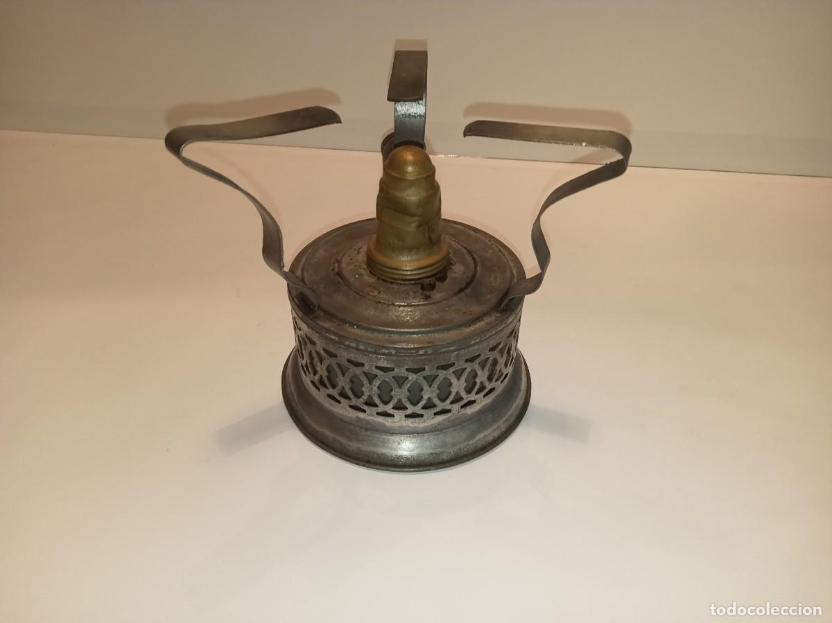 Antig&uuml;edades: ANTONIO COLL - HORNILLO ANTIGUO - Foto 6