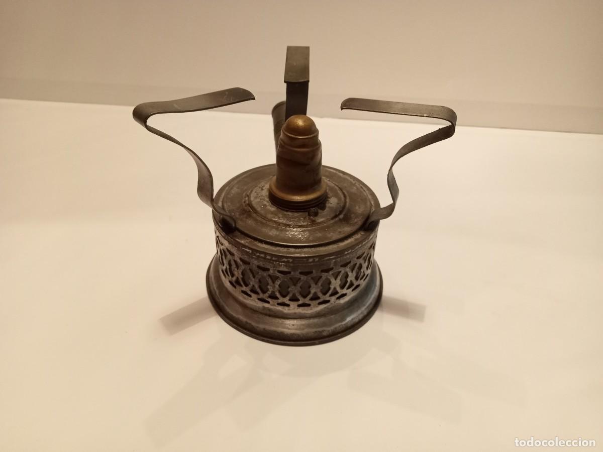 Antig&uuml;edades: ANTONIO COLL - HORNILLO ANTIGUO - Foto 7