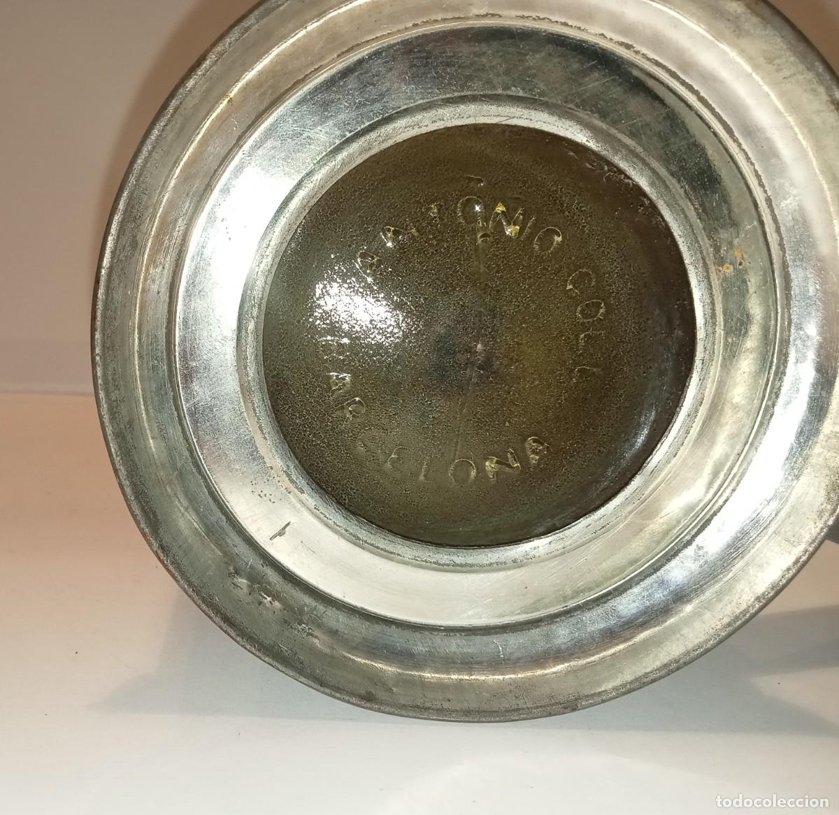 Antig&uuml;edades: ANTONIO COLL - HORNILLO ANTIGUO - Foto 8