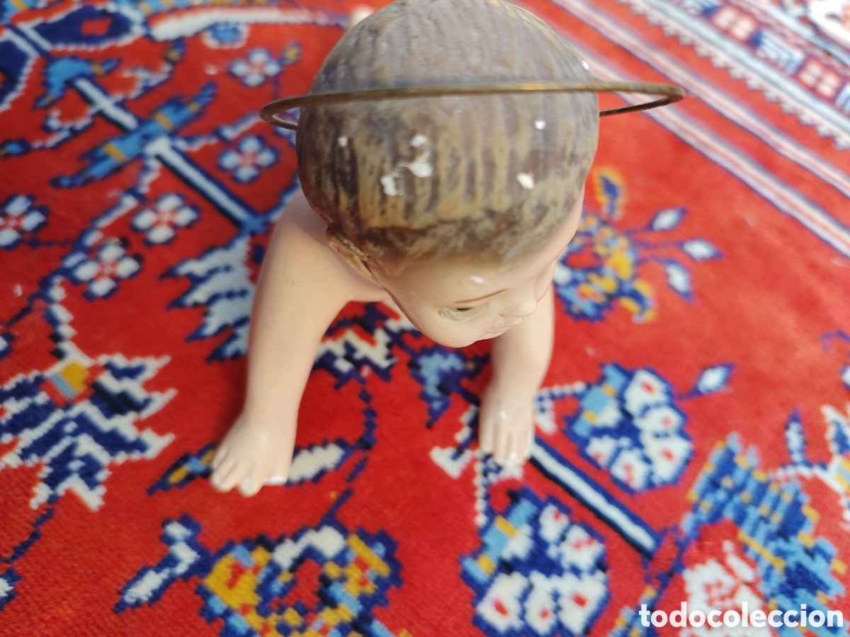 Antig&uuml;edades: Ojos de Cristal estilo Olot - Foto 6