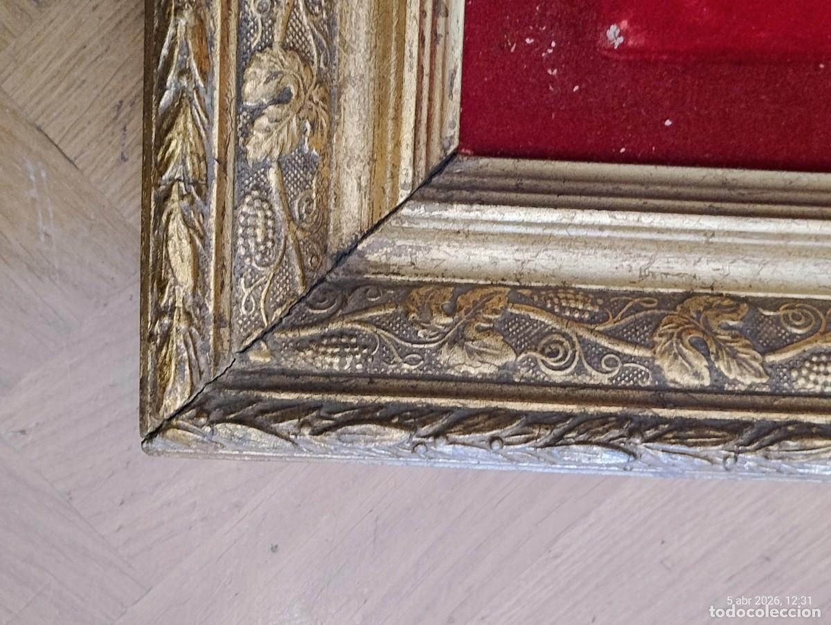 Antig&uuml;edades: ANTIGUO MARCO DORADO - Foto 2