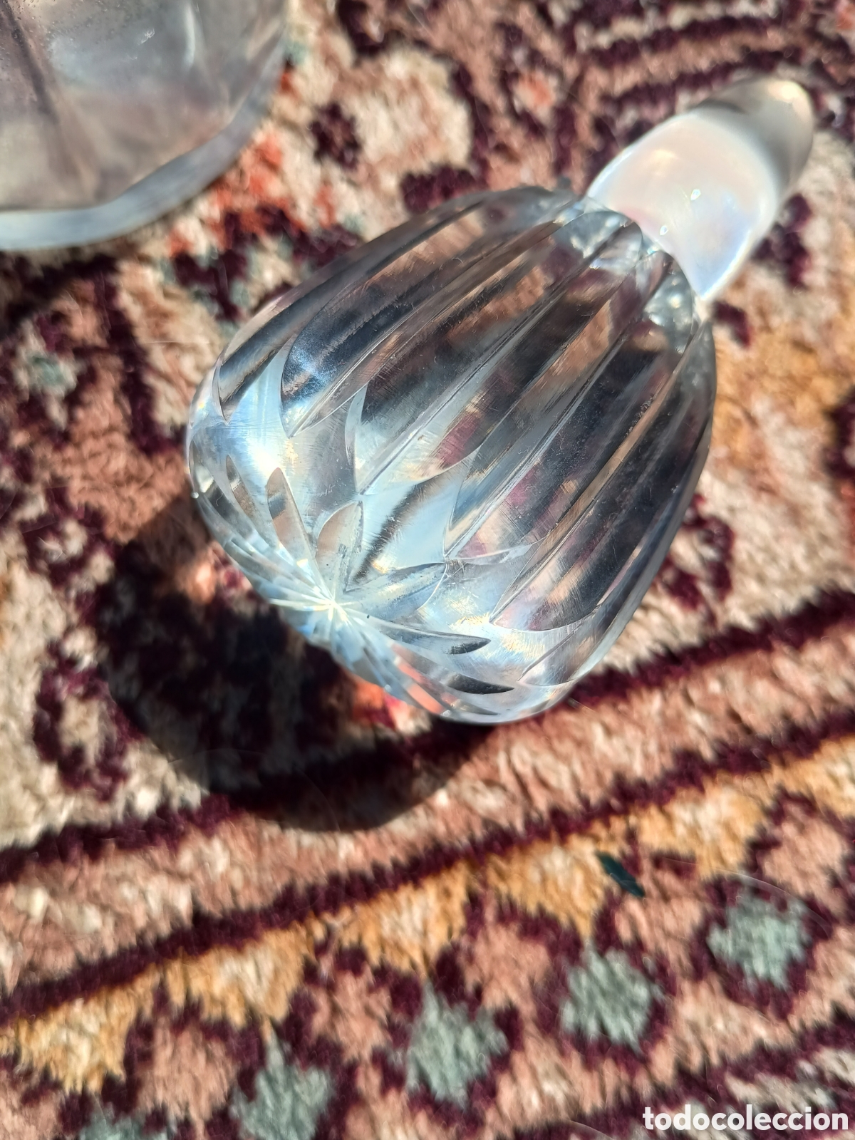 Antig&uuml;edades: Botella cuello plata baleares - Foto 7