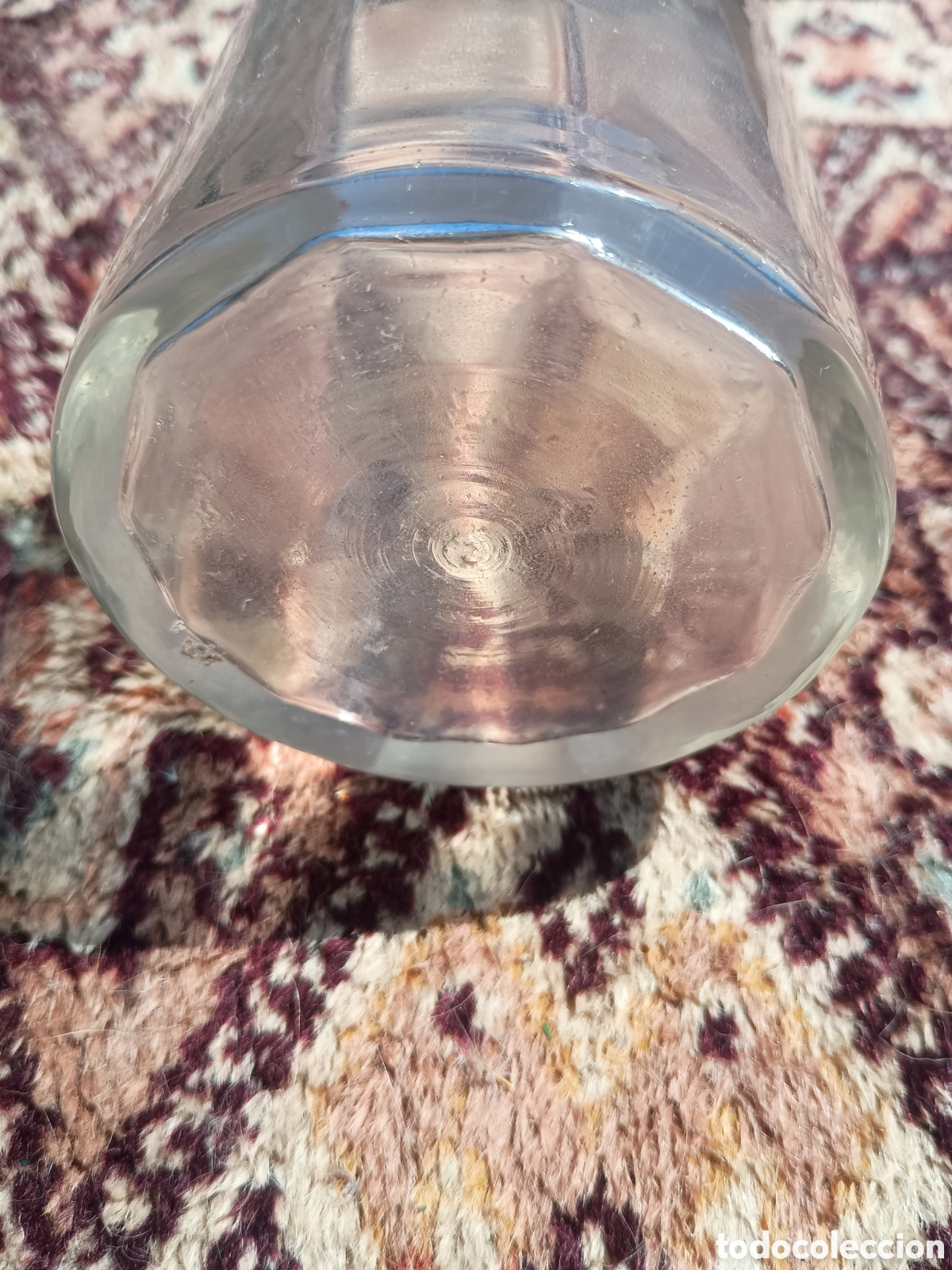 Antig&uuml;edades: Botella cuello plata baleares - Foto 8
